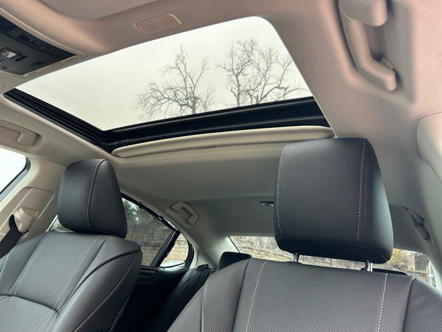 used 2025 Lexus ES 300h car, priced at $54,000