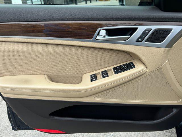 used 2020 Genesis G80 car, priced at $28,000