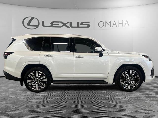 used 2022 Lexus LX 600 car, priced at $90,000