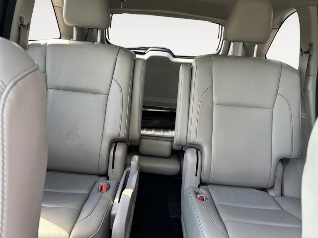 used 2018 Toyota Highlander car, priced at $22,000