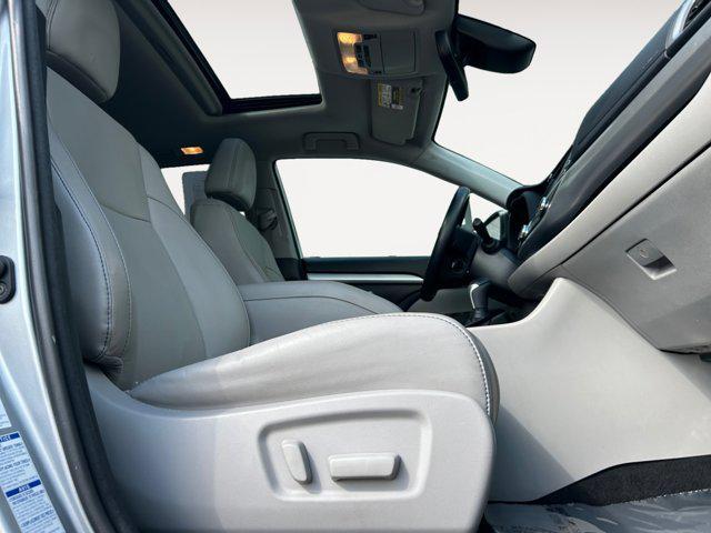 used 2018 Toyota Highlander car, priced at $22,000