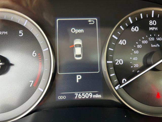 used 2016 Lexus ES 350 car, priced at $23,500