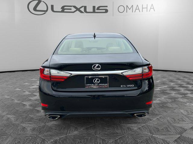 used 2016 Lexus ES 350 car, priced at $23,500