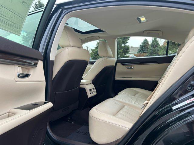 used 2016 Lexus ES 350 car, priced at $23,500