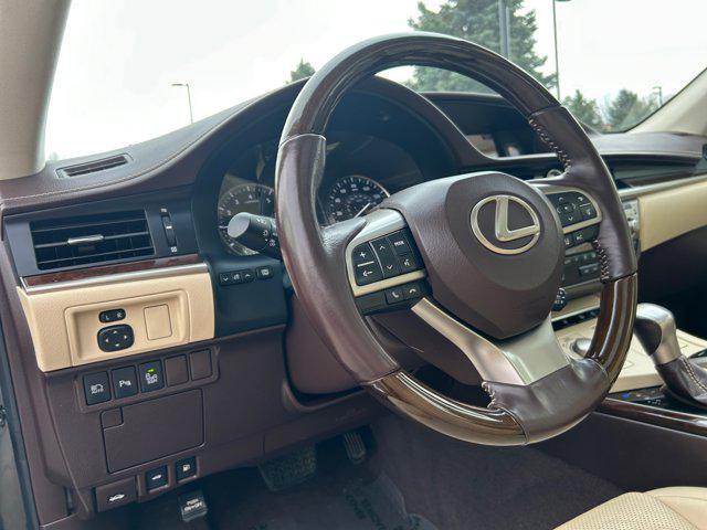 used 2016 Lexus ES 350 car, priced at $23,500