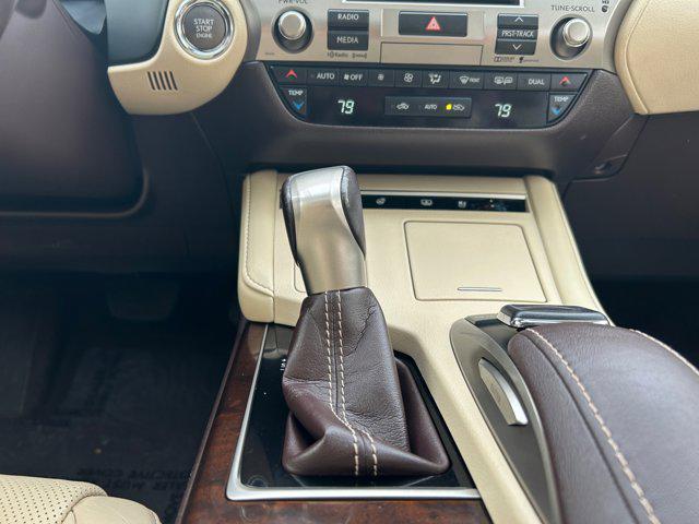 used 2016 Lexus ES 350 car, priced at $23,500