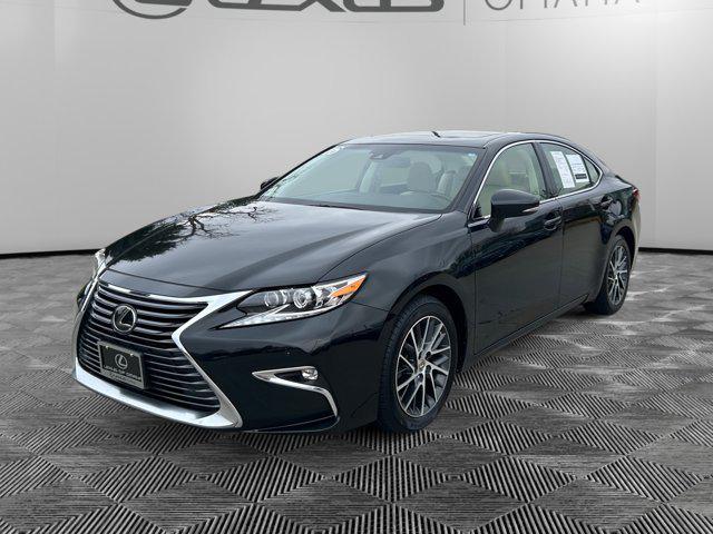 used 2016 Lexus ES 350 car, priced at $23,500