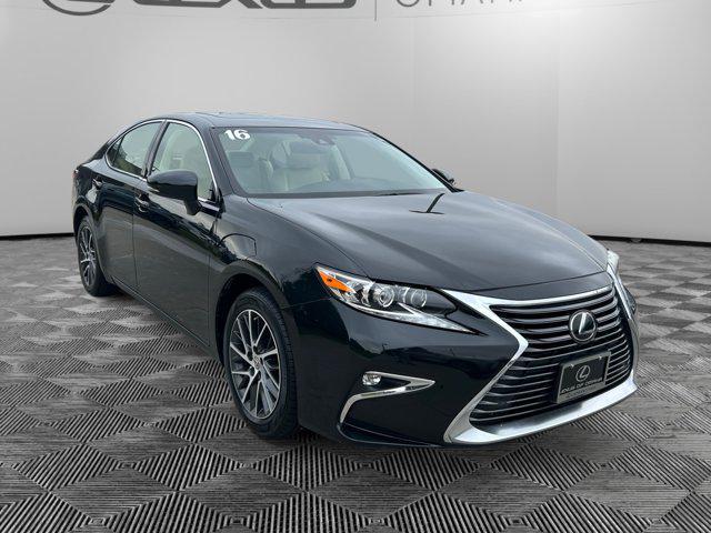 used 2016 Lexus ES 350 car, priced at $23,500