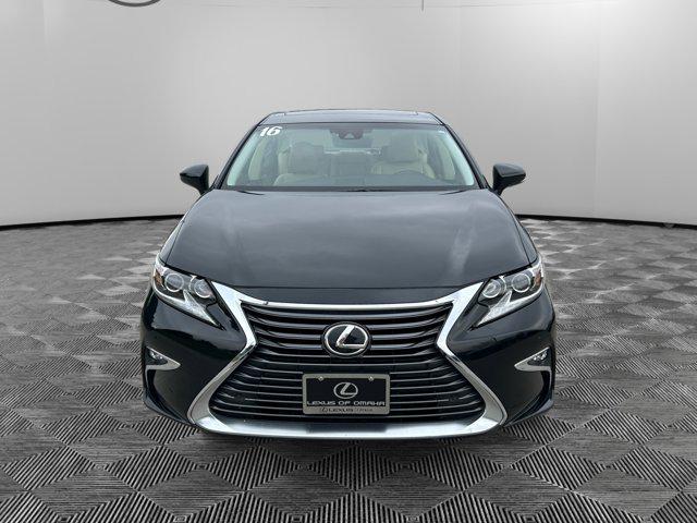 used 2016 Lexus ES 350 car, priced at $23,500