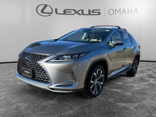 used 2022 Lexus RX 350 car, priced at $46,800