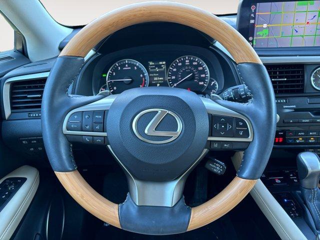 used 2022 Lexus RX 350 car, priced at $46,800