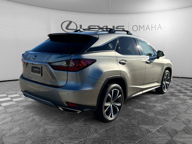 used 2022 Lexus RX 350 car, priced at $46,800