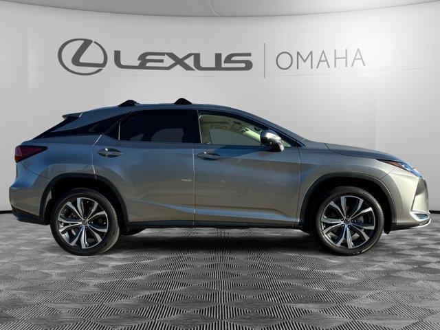 used 2022 Lexus RX 350 car, priced at $46,800