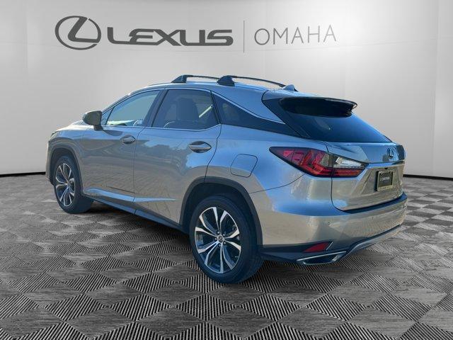 used 2022 Lexus RX 350 car, priced at $46,800