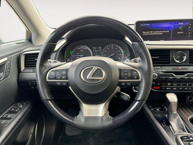 used 2018 Lexus RX 450h car, priced at $31,000