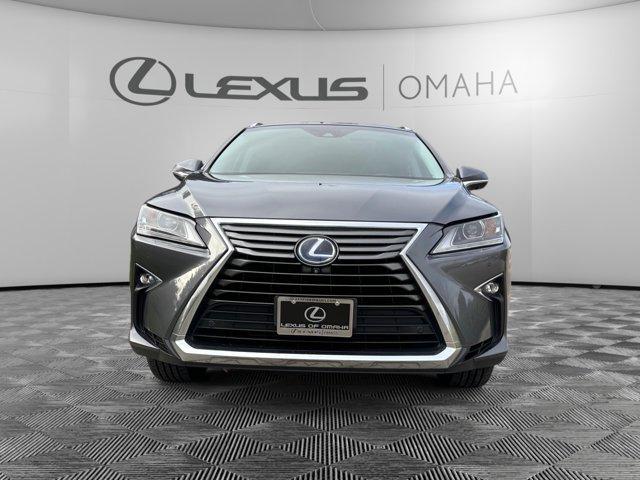 used 2018 Lexus RX 450h car, priced at $31,000