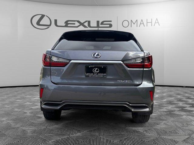 used 2018 Lexus RX 450h car, priced at $31,000