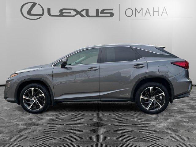 used 2018 Lexus RX 450h car, priced at $31,000