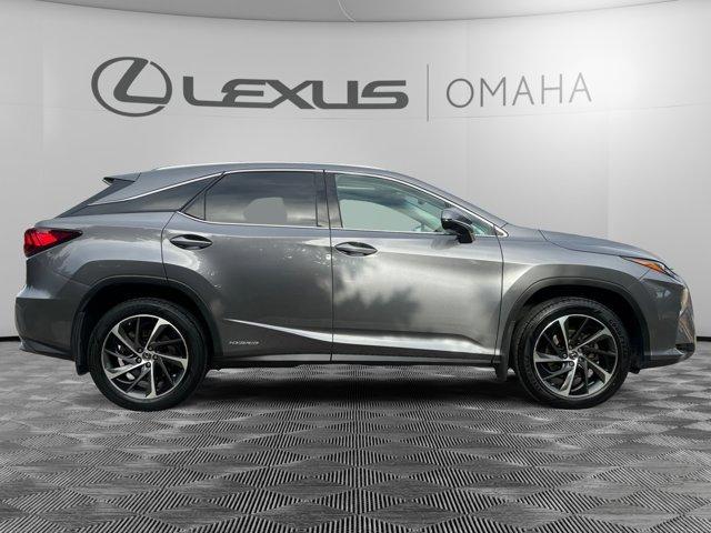 used 2018 Lexus RX 450h car, priced at $31,000