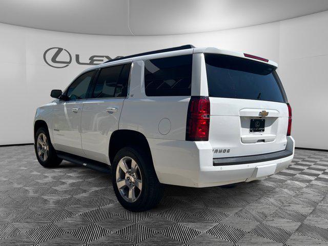 used 2019 Chevrolet Tahoe car, priced at $33,000