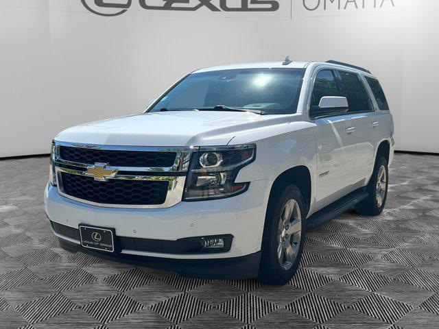 used 2019 Chevrolet Tahoe car, priced at $33,000
