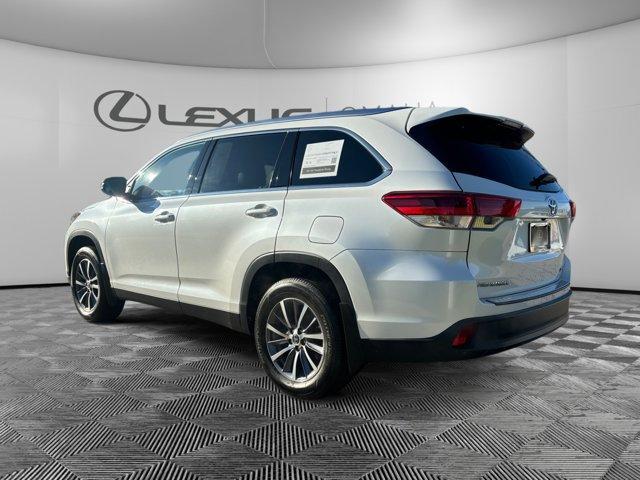 used 2019 Toyota Highlander car, priced at $29,000