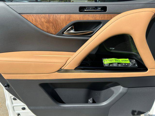 new 2025 Lexus LX 700h car, priced at $121,064