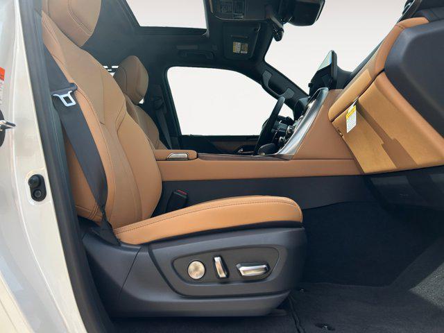 new 2025 Lexus LX 700h car, priced at $121,064