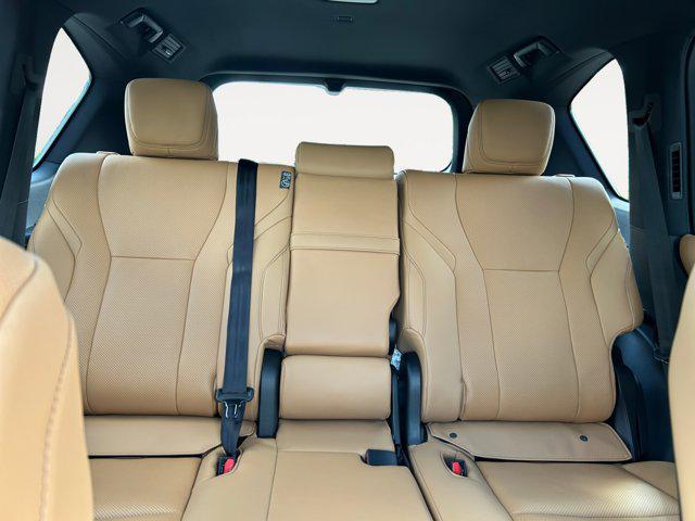 new 2025 Lexus LX 700h car, priced at $121,064