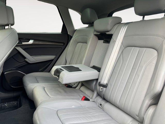 used 2018 Audi Q5 car, priced at $22,400