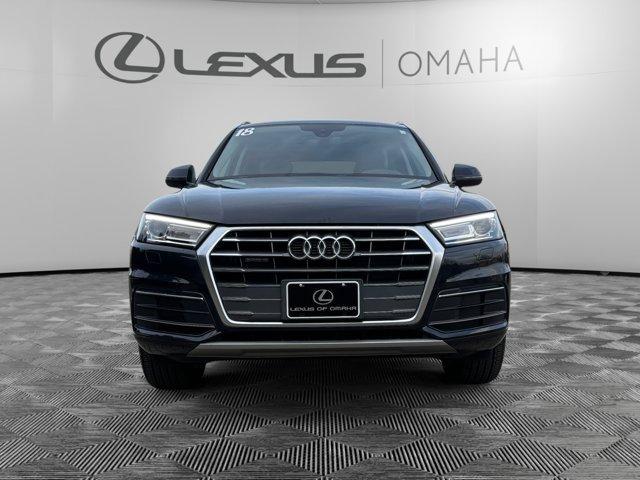 used 2018 Audi Q5 car, priced at $22,400