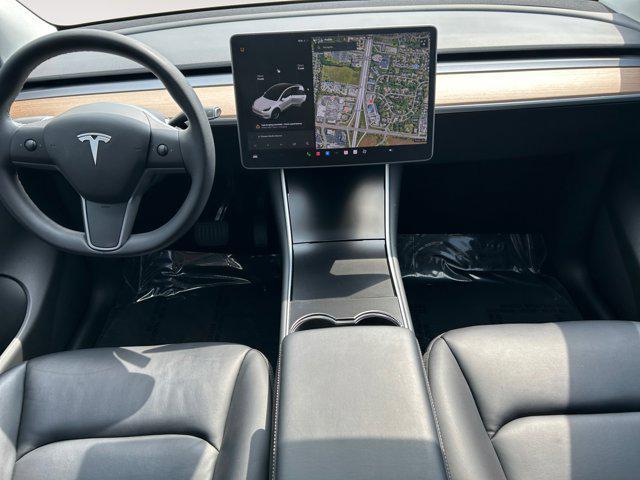 used 2021 Tesla Model Y car, priced at $30,000