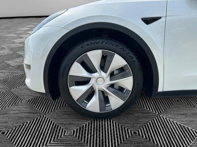 used 2021 Tesla Model Y car, priced at $30,000