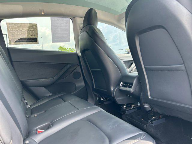 used 2021 Tesla Model Y car, priced at $30,000