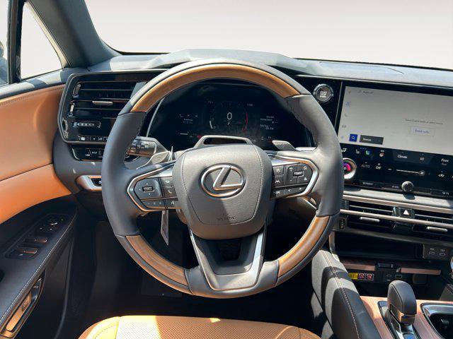 new 2025 Lexus RX 350 car, priced at $60,724
