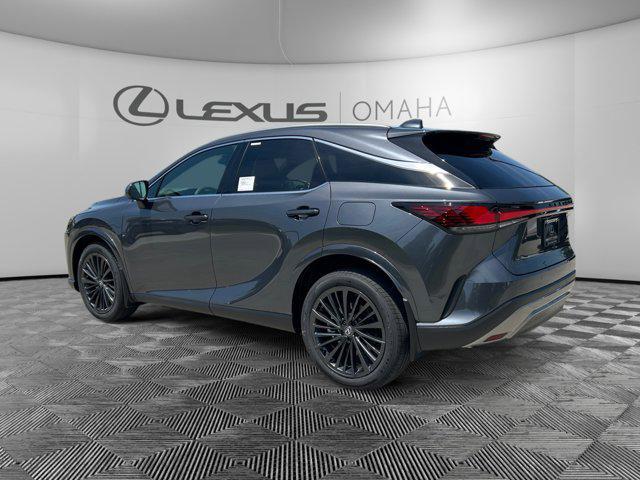 new 2025 Lexus RX 350 car, priced at $60,724