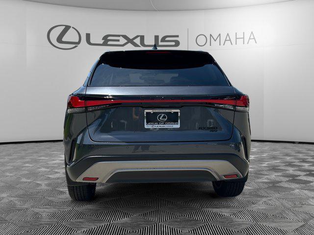 new 2025 Lexus RX 350 car, priced at $60,724