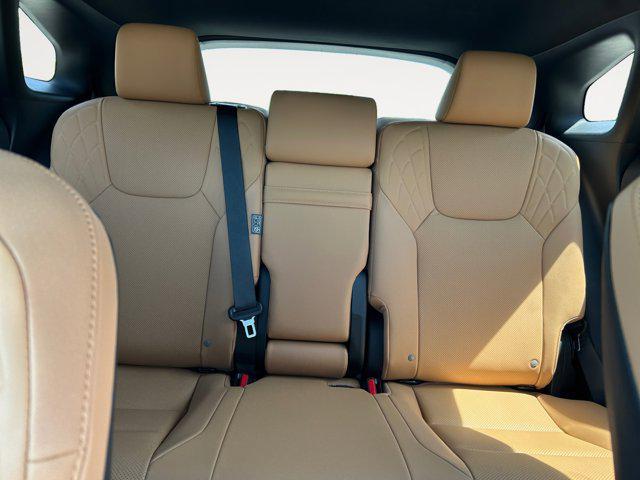 new 2025 Lexus RX 350 car, priced at $60,724