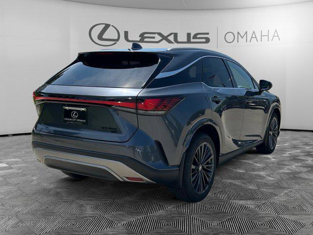 new 2025 Lexus RX 350 car, priced at $60,724