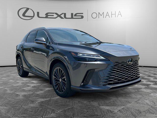 new 2025 Lexus RX 350 car, priced at $60,724