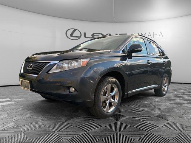 used 2010 Lexus RX 350 car, priced at $11,500