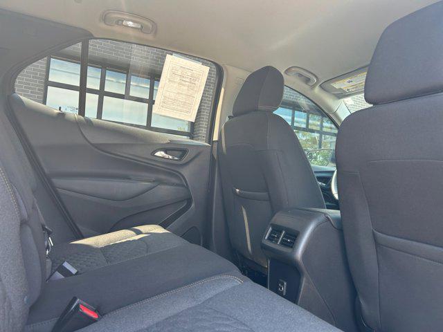 used 2021 Chevrolet Equinox car, priced at $19,400