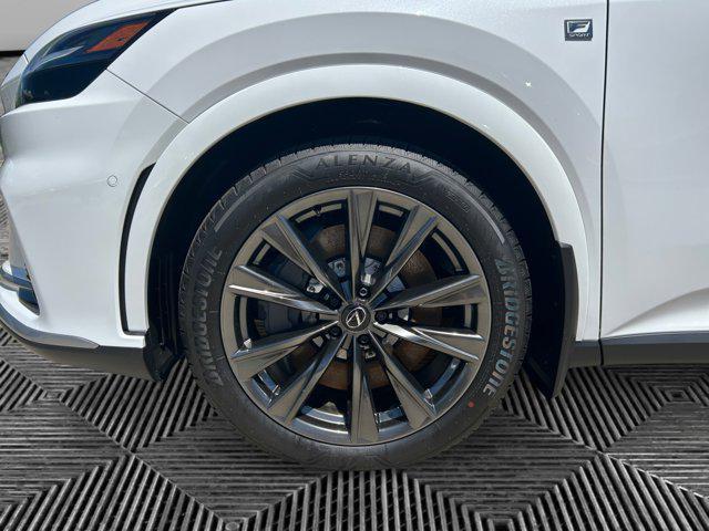 new 2025 Lexus RX 350 car, priced at $63,949