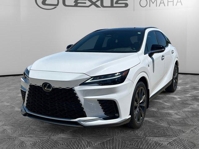 new 2025 Lexus RX 350 car, priced at $63,949
