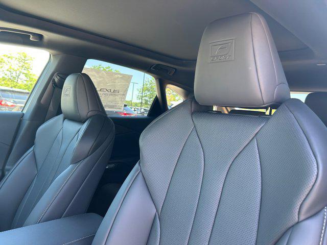 new 2025 Lexus RX 350 car, priced at $63,949