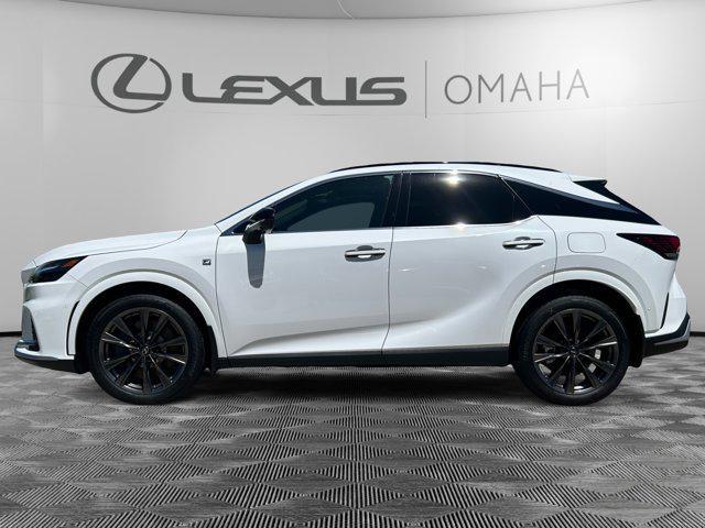 new 2025 Lexus RX 350 car, priced at $63,949