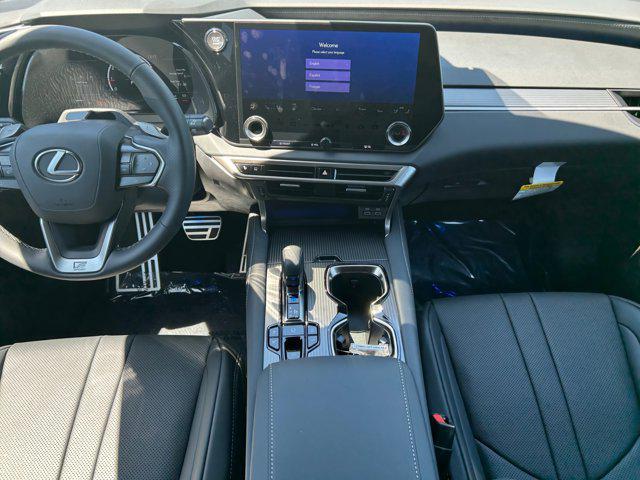 new 2025 Lexus RX 350 car, priced at $63,949