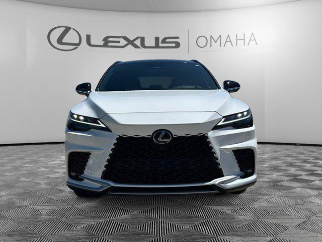 new 2025 Lexus RX 350 car, priced at $63,949