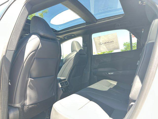 new 2025 Lexus RX 350 car, priced at $63,949