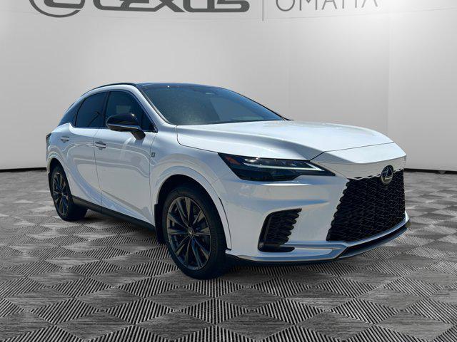 new 2025 Lexus RX 350 car, priced at $63,949
